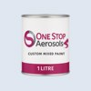 NCS S 0507-R80B Paint Litre Tin