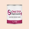 NCS S 0507-Y60R Paint Litre Tin