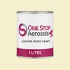 NCS S 0510-G90Y Paint Litre Tin