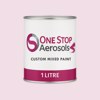 NCS S 0510-R30B Paint Litre Tin