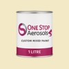 NCS S 0510-Y Paint Litre Tin