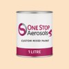 NCS S 0510-Y40R Paint Litre Tin