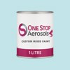 NCS S 0515-B20G Paint Litre Tin