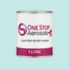 NCS S 0515-B50G Paint Litre Tin