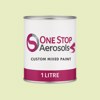 NCS S 0515-G60Y Paint Litre Tin