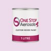 NCS S 0515-R40B Paint Litre Tin