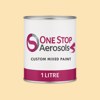NCS S 0515-Y20R Paint Litre Tin