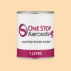 NCS S 0515-Y30R Paint Litre Tin