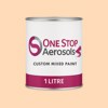 NCS S 0515-Y40R Paint Litre Tin