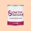 NCS S 0515-Y50R Paint Litre Tin
