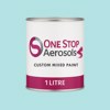 NCS S 0520-B40G Paint Litre Tin