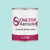 NCS S 0520-B50G Paint Litre Tin