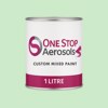 NCS S 0520-G20Y Paint Litre Tin