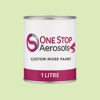 NCS S 0520-G40Y Paint Litre Tin