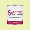 NCS S 0520-G70Y Paint Litre Tin