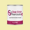 NCS S 0520-G80Y Paint Litre Tin