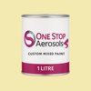 NCS S 0520-G90Y Paint Litre Tin