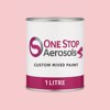 NCS S 0520-R10B Paint Litre Tin