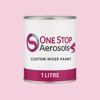 NCS S 0520-R30B Paint Litre Tin