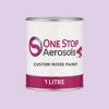NCS S 0520-R50B Paint Litre Tin