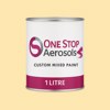 NCS S 0520-Y10R Paint Litre Tin