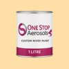 NCS S 0520-Y20R Paint Litre Tin