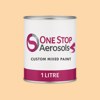 NCS S 0520-Y30R Paint Litre Tin