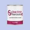 NCS S 0525-R70B Paint Litre Tin