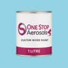 NCS S 0530-B10G Paint Litre Tin