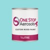 NCS S 0530-B40G Paint Litre Tin