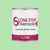 NCS S 0530-G20Y Paint Litre Tin
