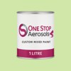 NCS S 0530-G40Y Paint Litre Tin