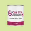NCS S 0530-G50Y Paint Litre Tin