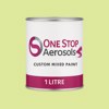 NCS S 0530-G60Y Paint Litre Tin
