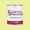 NCS S 0530-G70Y Paint Litre Tin