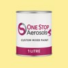 NCS S 0530-G90Y Paint Litre Tin