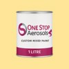 NCS S 0530-Y Paint Litre Tin