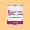 NCS S 0530-Y30R Paint Litre Tin