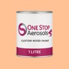 NCS S 0530-Y50R Paint Litre Tin