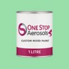 NCS S 0540-G10Y Paint Litre Tin