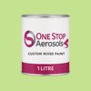 NCS S 0540-G40Y Paint Litre Tin