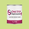NCS S 0540-G50Y Paint Litre Tin