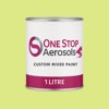 NCS S 0540-G60Y Paint Litre Tin