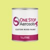 NCS S 0540-G70Y Paint Litre Tin