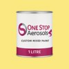NCS S 0540-G90Y Paint Litre Tin
