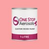 NCS S 0540-R Paint Litre Tin