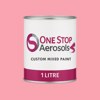 NCS S 0540-R10B Paint Litre Tin