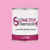NCS S 0540-R30B Paint Litre Tin