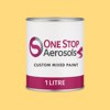 NCS S 0540-Y10R Paint Litre Tin