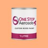 NCS S 0540-Y50R Paint Litre Tin